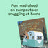 A CAMPING SPREE WITH MR. MAGEE - VAN DUSEN. CHRIS